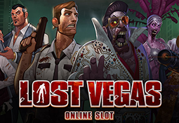 lost vegas slot